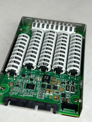 AGIGA PowerGEM Battery / SuperCapacitor Pack AGIGA9811-001JCC - Image 1 of 4