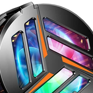 Refroidisseur De Téléphone Magnétique Ventilateur De Refroidissement Pour - Zdjęcie 1 z 12