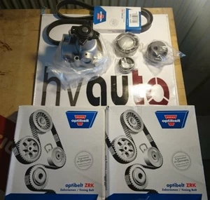 Lancia Delta Integrale 16V+Evo 16V Zahnriemen Kit komplett timing belt kit - Bild 1 von 1