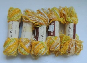 VINTAGE Unger The 9 Farben Acrylgarn Made in Holland Menge 5-3388 - Bild 1 von 5