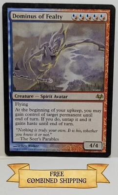 Dominus of Fealty Eventide Regular - Image 1 of 2