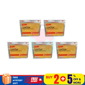 5 X LOCOA 40mg Transdermal Joint Pain Relief Free Shipping - Picture 1 of 9