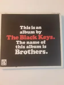The Black Keys Brothers Nonsuch Records 520266 2 CD - Picture 1 of 3