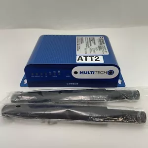 Multitech Conduit Gateway MTCDT-L4N1 MTCDT-L4N1-240A-RTI - Picture 1 of 9
