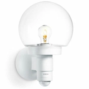 Steinel Lámpara Sensor Exterior L 115 S Blanco - Imagen 1 de 3