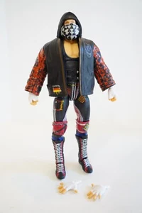 Figura de acción de lucha libre WWE Alexander Wolfe Elite 66 edición de coleccionista - Imagen 1 de 9