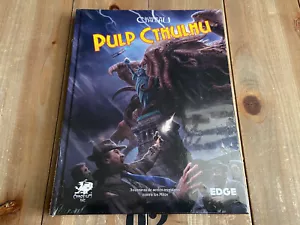 La Llamada de Cthulhu - Pulp Cthulhu - EDGE - Edición en Español - Imagen 1 de 1