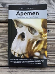 π A Pocket Guide to Apemen: Separating Fact From Fiction - Foto 1 di 3