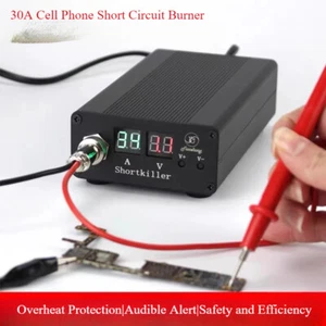 TS-30A Short Killer PCB Cortocircuito Detección de Fallas Máquina Herramienta de Reparación de Teléfono - Imagen 1 de 15