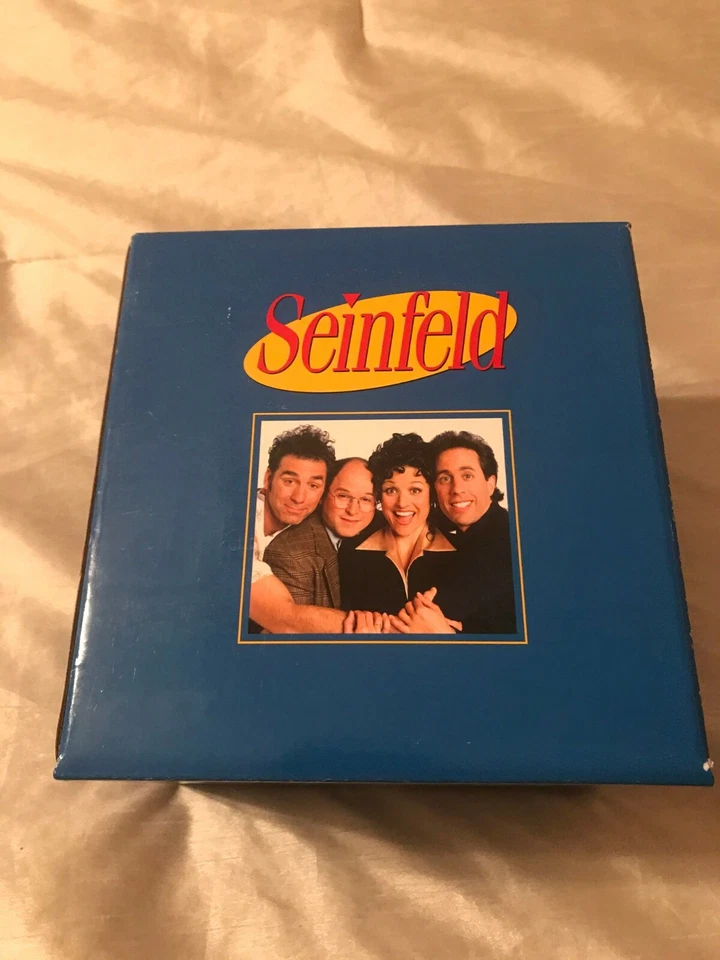 Seinfeld the complete series The 2015 gift set Brand New - Image 1 of 1