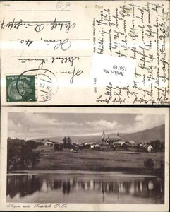 156119,Aigen m. Teich 1940 - Bild 1 von 1