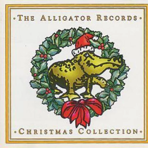 Various Artists The Alligator Records Christmas Collection (CD) (US IMPORT) - Image 1 of 1