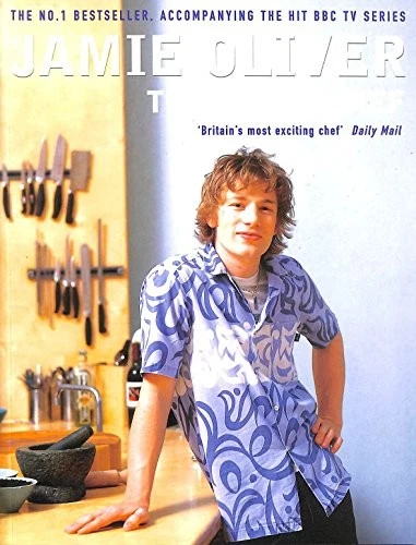 The Naked Chef - VERY GOOD Foto 1 de 1