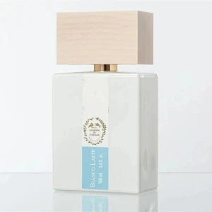Bianco Latte von Giardini Di Toscana 3,4 Unzen EDP Kölnisch Wasser Parfüm Unisex Neu im Karton - Bild 1 von 18