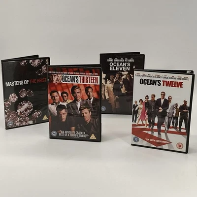 Oceans Eleven DVD Bundle - Image 1 of 4
