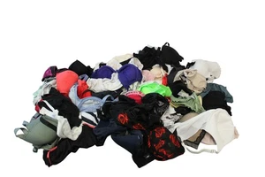 Job Lot Mixed Bundle Bras Various Style Sizes & Colours Over 5.5Kg - Picture 1 of 5