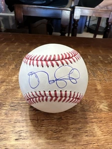 Matt Leinart Signed Baseball PSA DNA Autographed USC Trojans - Picture 1 of 4