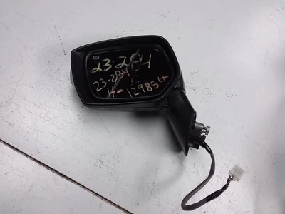 Espejo retrovisor lateral Subaru WRX 2017 negro satinado gris cubierta plegable manual  Foto 1 de 4