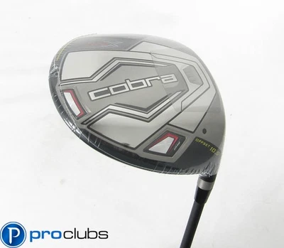 NEW COBRA '2023 AIR X (2) OFFSET 10.5* DRIVER PROJECT X HZRDUS 50 STIFF #461322 - Image 1 of 4