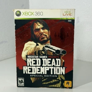 Red Dead Redemption 2010 Edición Especial Microsoft Xbox 360 - Imagen 1 de 3