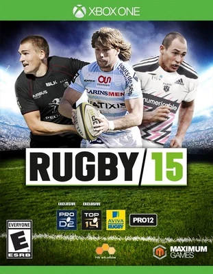 Rugby 15 - Xbox One (Microsoft Xbox One) (US IMPORT) - Image 1 of 4