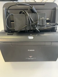 Canon image FORMULA DR-C230 Scanner ADF 600 x 600DPI A4 Noir - Afbeelding 1 van 3