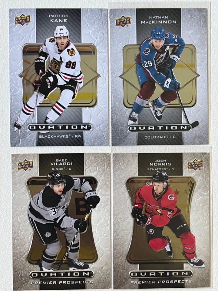 2020-21 Upper Deck Ovation  Pick From List !! - Image 1 of 1