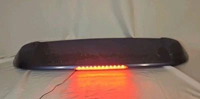 2005-2009 Subaru Outback задний 3-й стоп-сигнал спойлер крыло Atlantic синий OEM - Изображение 1 из 4