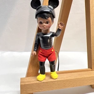 Muñeca McDonalds Madame Alexander #4, muñeca Mickey Mouse Boy - Imagen 1 de 3