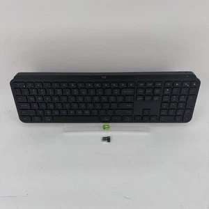 Nuevo teclado inalámbrico Bluetooth Logitech MX Keys S - Imagen 1 de 9