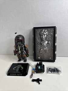 Beast Kingdom Egg Attack Boba Fett EAA-027 Star Wars Return of the Jedi - Picture 1 of 11