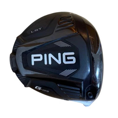 Ping G425 LST 9.0° Driver Head Only Right Handed Golf Club Japan Used - Image 1 of 4