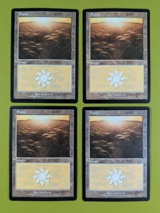 Plains (331) x4 Invasion 4x Magic the Gathering MTG - Picture 1 of 1