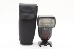 Nissin Di700A TTL Flash for Sony with Case Near Mint Condition JAPAN - Picture 1 of 10