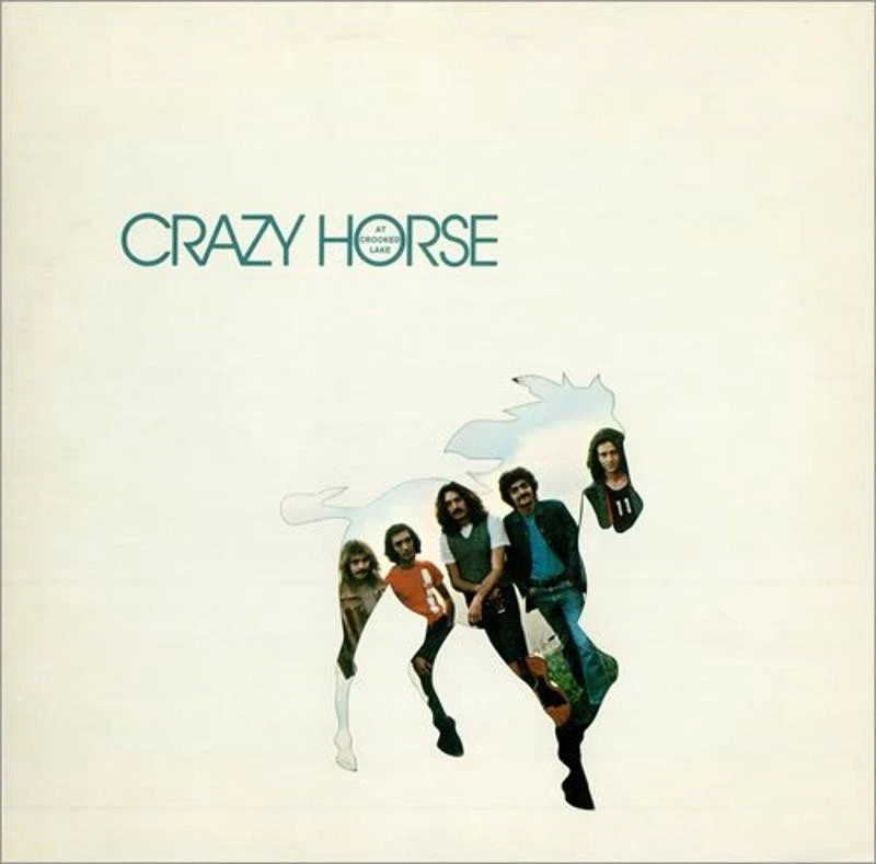 Crazy Horse - At Crooked Lake CD NEU OVP - Bild 1 von 1