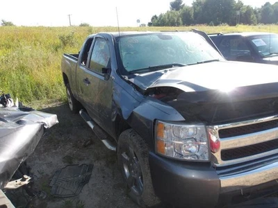 Front Seat Bucket-bench Seat Opt AZ3 Fits 07-14 SIERRA 2500 PICKUP 1927568 - Image 1 of 4