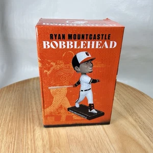Baltimore Orioles Ryan Mountcastle Bobblehead SGA 2023 MLB NEW IN BOX - Bild 1 von 6