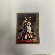 2005-06  Bowman Draft Picks & Prospects Pau Gasol 18