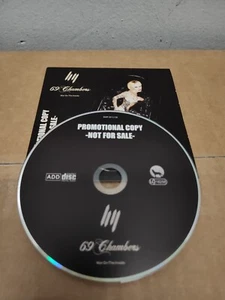 69 Chambers Promo CD - War On The Inside [VERY GOOD CD / FAST SHIP] Nu Metal - Picture 1 of 7