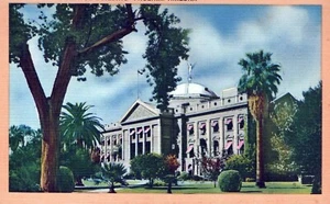 Cartolina Phoenix Arizona State Capitol Building - Foto 1 di 2