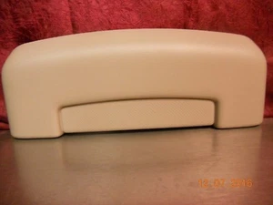 MOPAR OVERHEAD CONSOLE REAR TRIM BEZEL NEW MOPAR OEM 1AP961D1AA - Picture 1 of 3