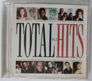 CD Total Hits Volumen 1 Lanzado en 1998 Probado Bruce Springsteen Fugees Coolio - Imagen 1 de 4