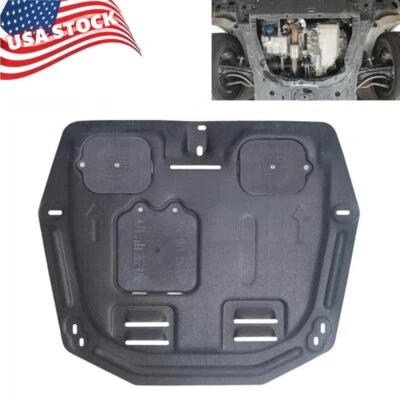 for 2012 2013 2014 Honda CR-V CRV 2.0L/2.4L, Under Engine Splash Cover MudGuard — 第 1/4 张图片