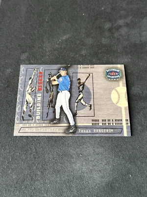 Mark Teixeira 2003 Fleer Splendid Splinters RC 062/999 Foto 1 de 2