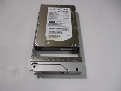 Seagate 15K 73GB 3.5" SAS Hard Drive ST373455SS 9Z3066-031 SUN 390-0333-02 - Image 1 of 4