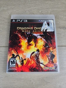Dragon's Dogma: Dark Arisen (Sony PlayStation 3, 2013) - Picture 1 of 3