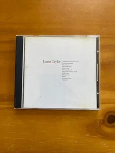 James Taylor: Greatest Hits CD 1976 Album Music Audio Vintage Tested & Working - Picture 1 of 4