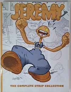 Jeremy by Jon Morris The Complete Strip Collection - Comics - Imagen 1 de 4