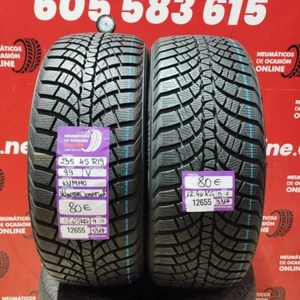 235 45 R19 99V KUMHO WINTER CRAFT M+S* 9.0/8.2mm REF:12655 - Imagen 1 de 8