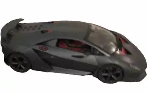 1/14 Rastar Lamborghini Sesto Elemento RC Car Grey - Picture 1 of 6